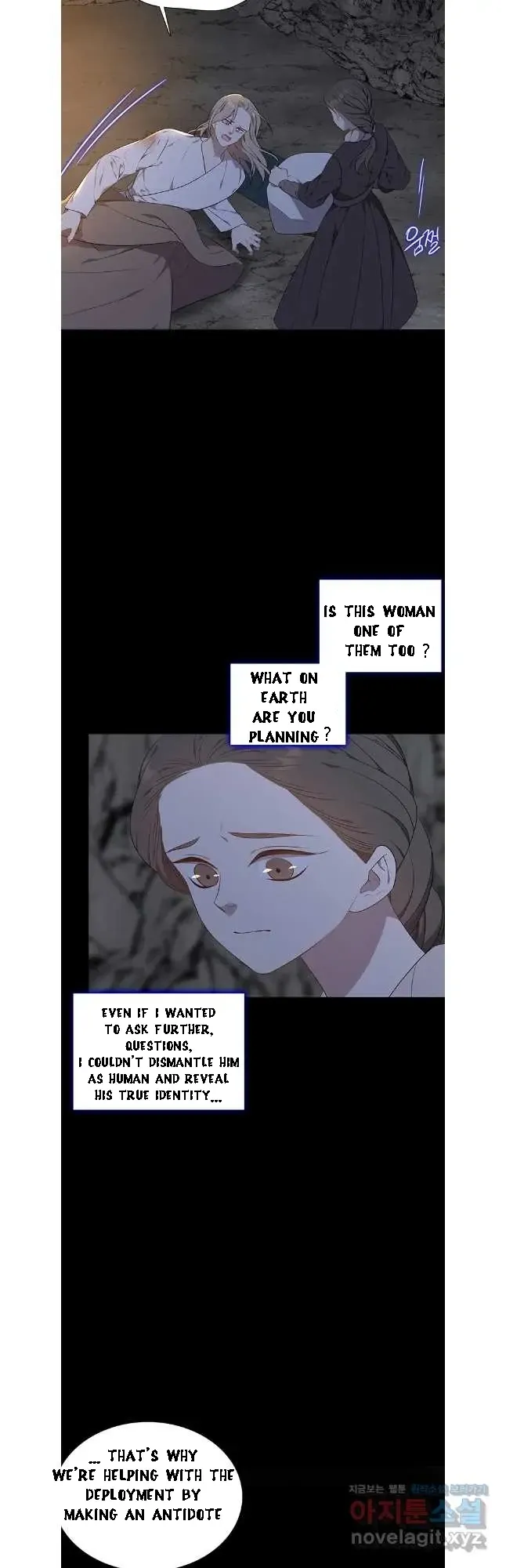 Seduce a Fox Chapter 46 page 12 - 
