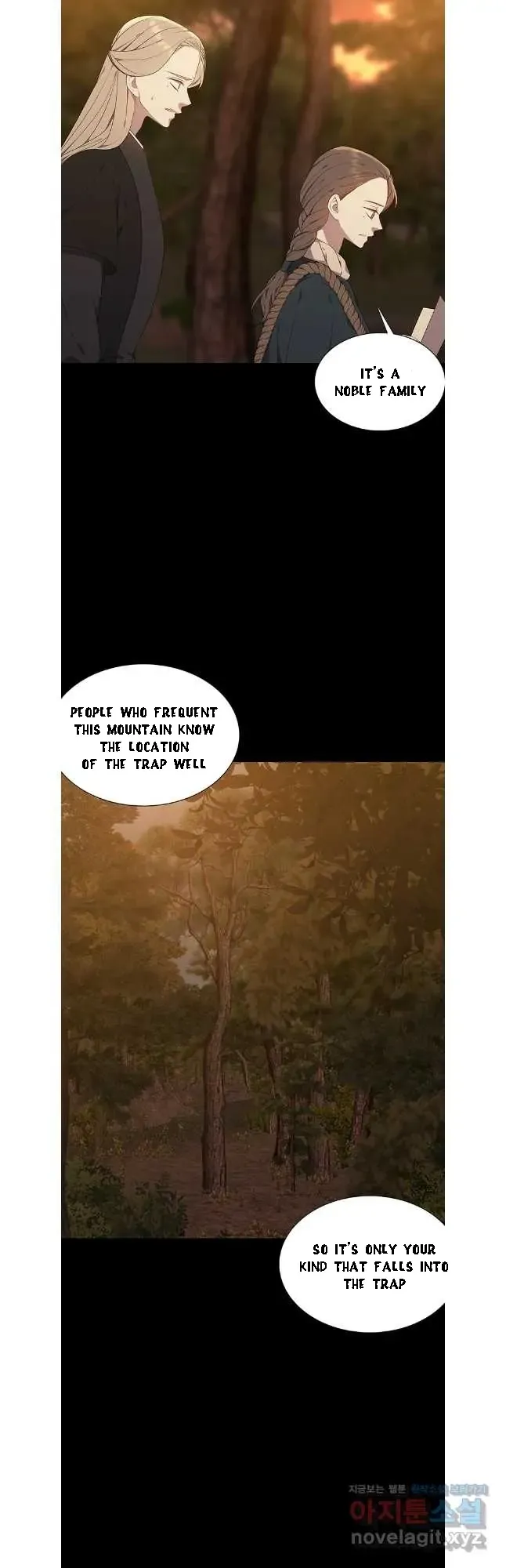 Seduce a Fox Chapter 46 page 18 - 