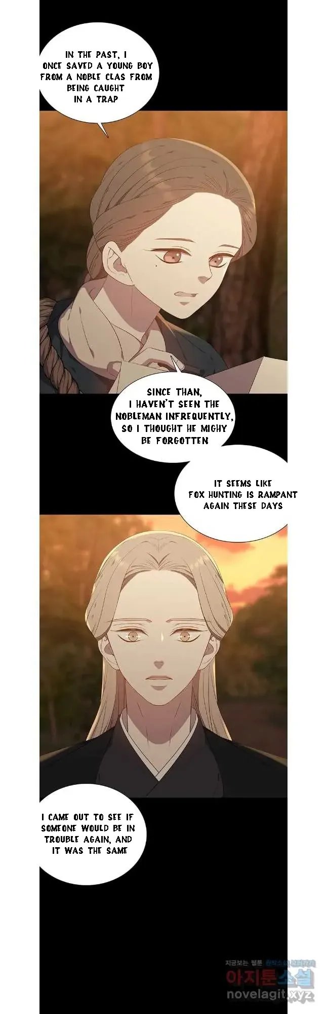 Seduce a Fox Chapter 46 page 19 - 