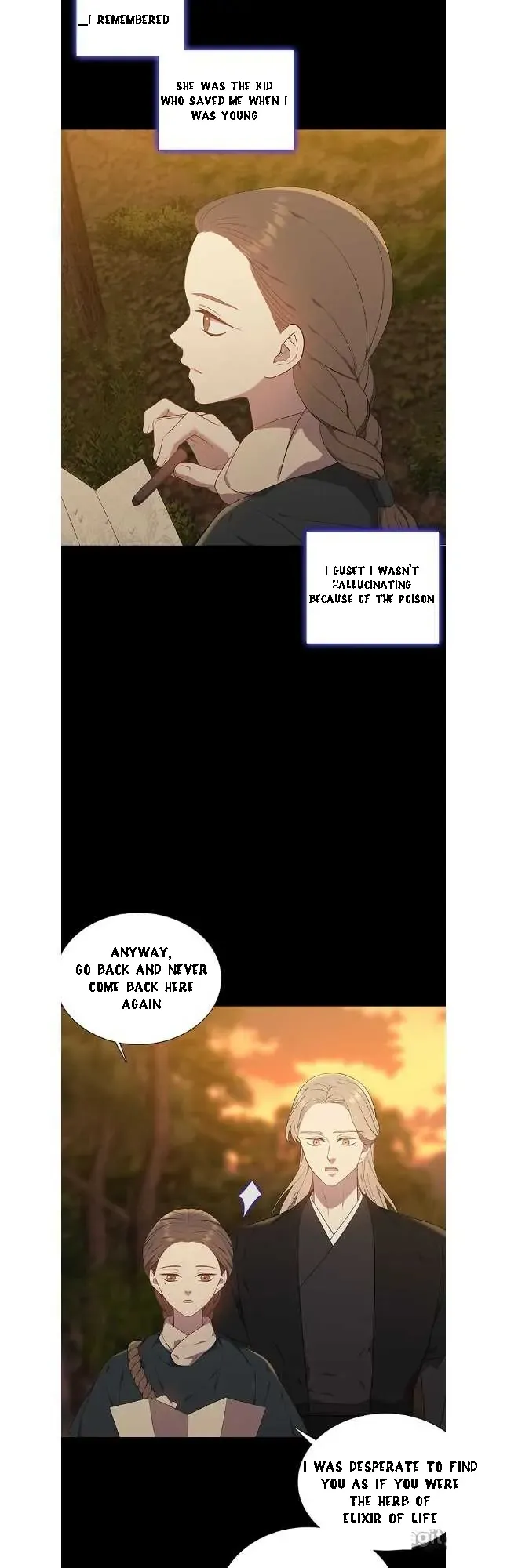 Seduce a Fox Chapter 46 page 21 - 