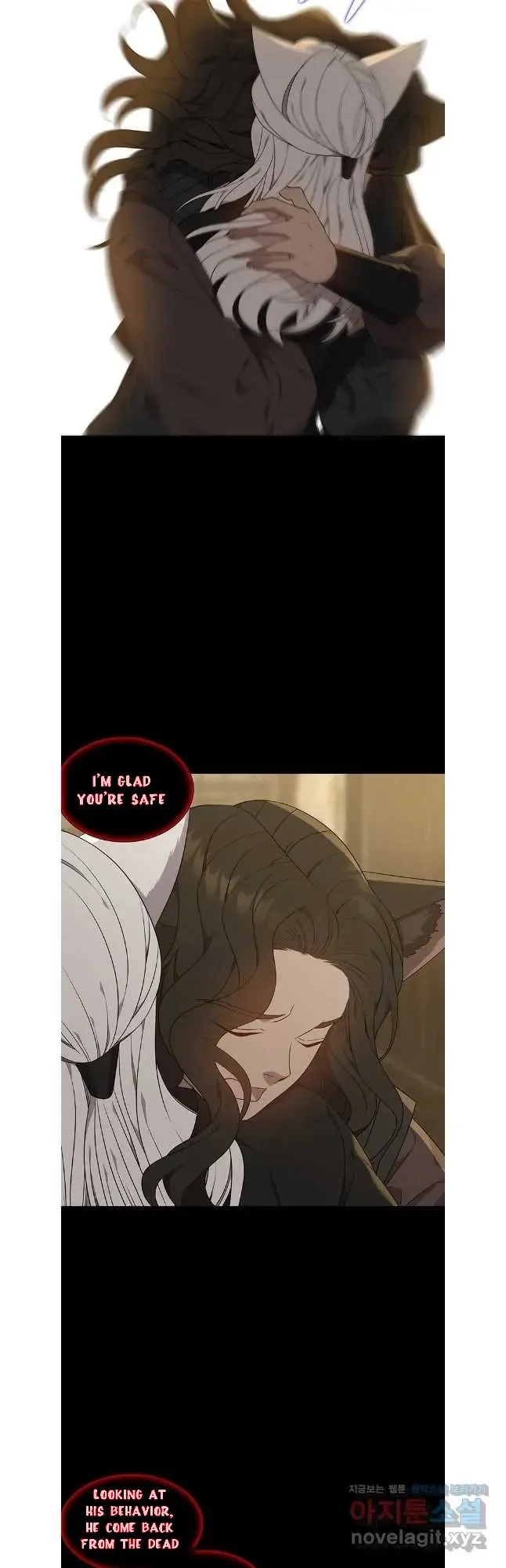 Seduce a Fox Chapter 46 page 34 - 