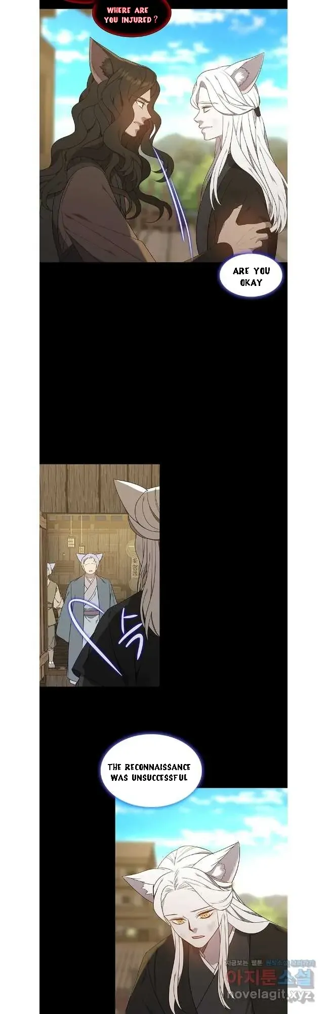 Seduce a Fox Chapter 46 page 35 - 