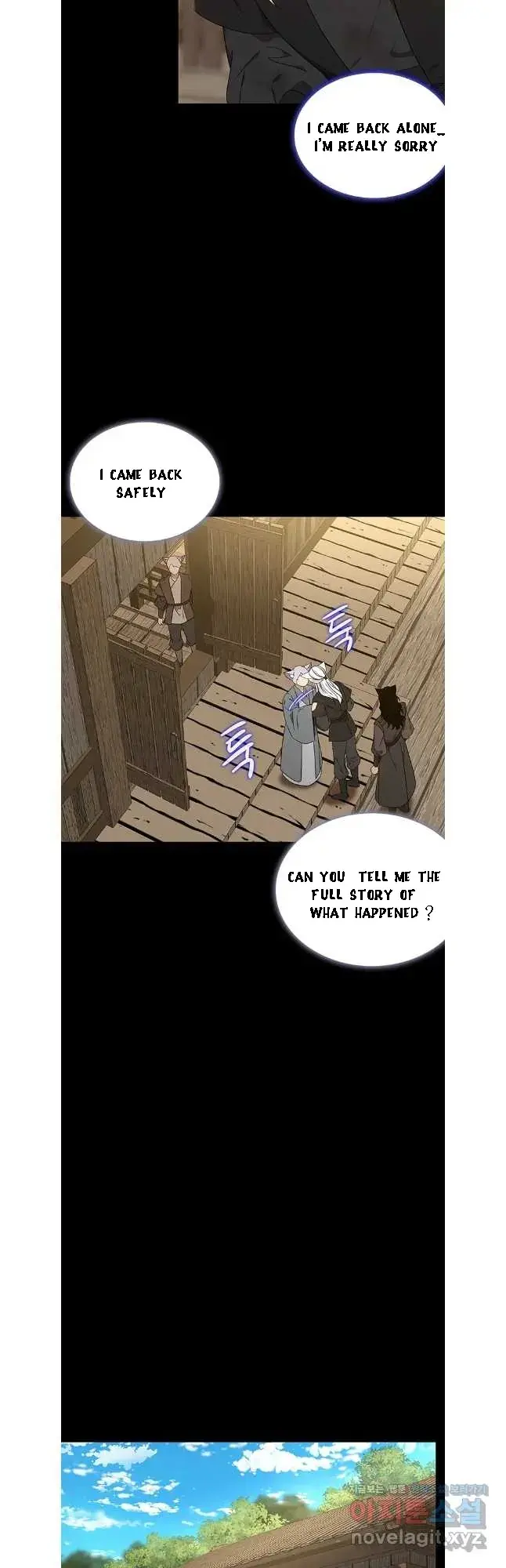 Seduce a Fox Chapter 46 page 36 - 