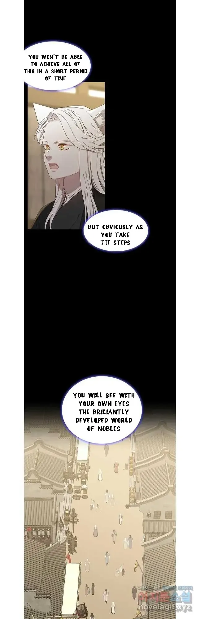 Seduce a Fox Chapter 46 page 42 - 