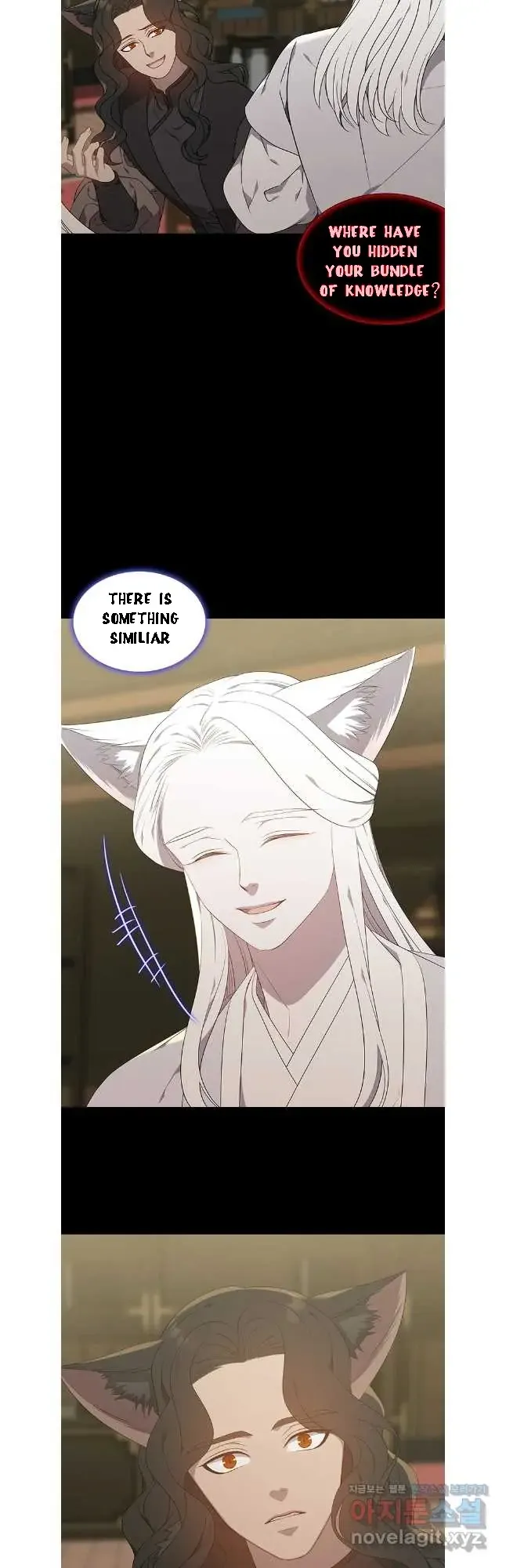Seduce a Fox Chapter 46 page 49 - 