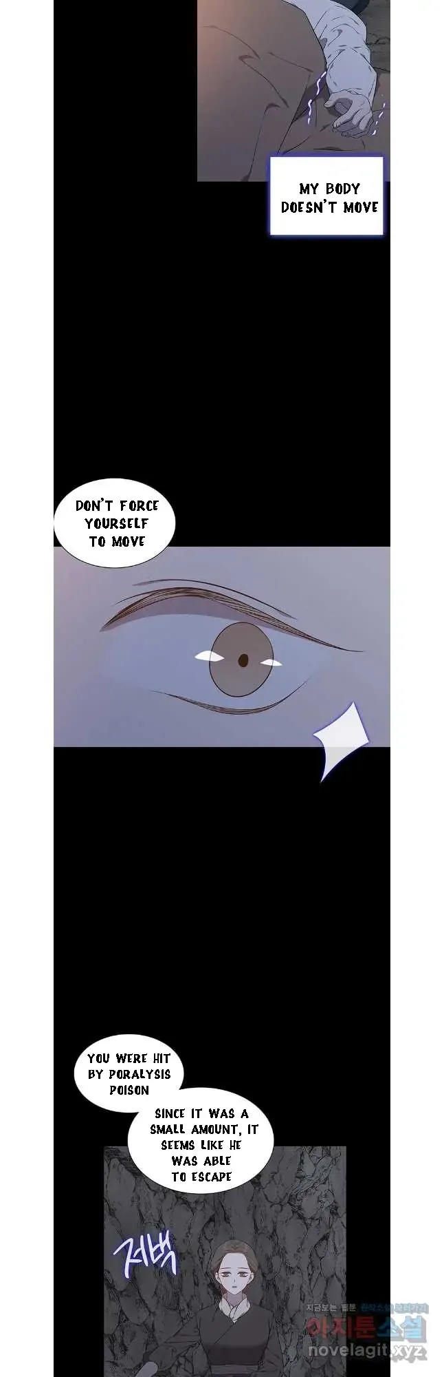 Seduce a Fox Chapter 46 page 8 - 