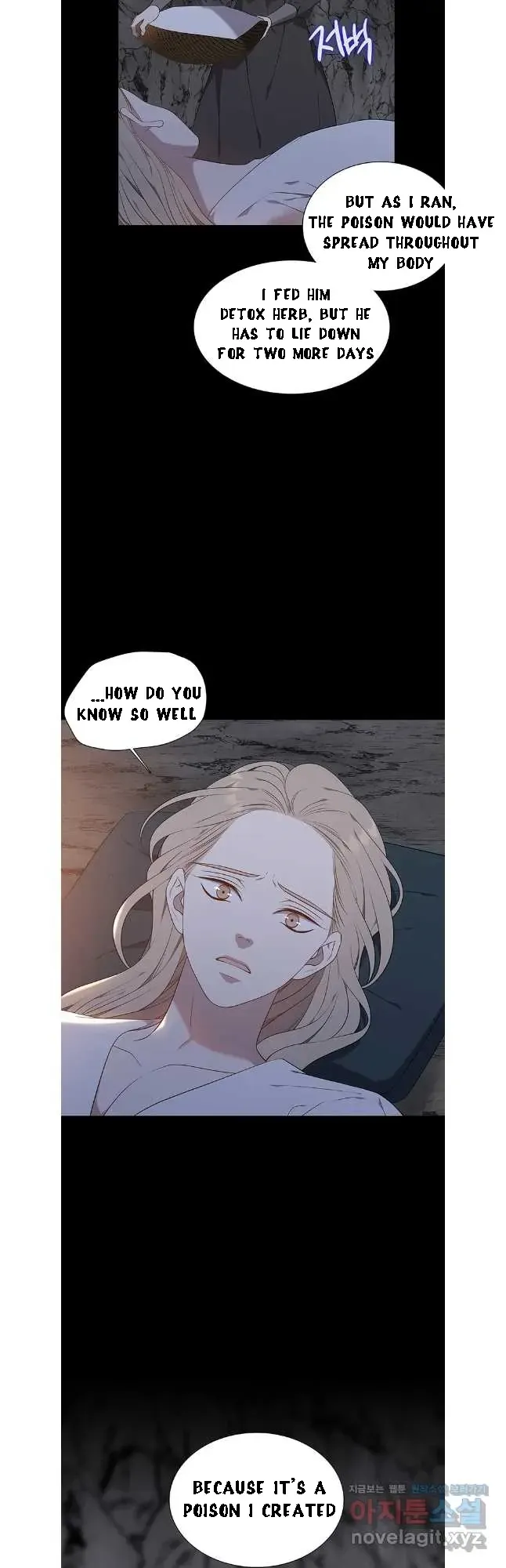 Seduce a Fox Chapter 46 page 9 - 
