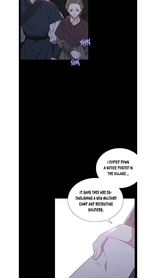 Seduce a Fox Chapter 47 page 21 - 