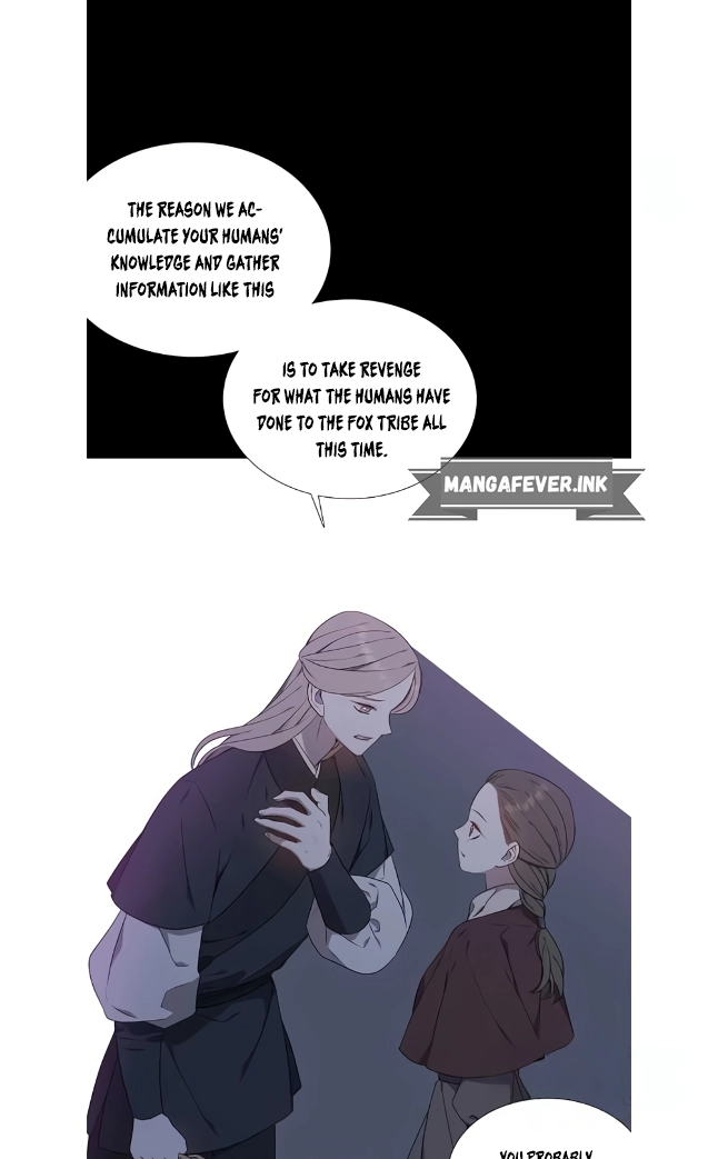Seduce a Fox Chapter 47 page 25 - 