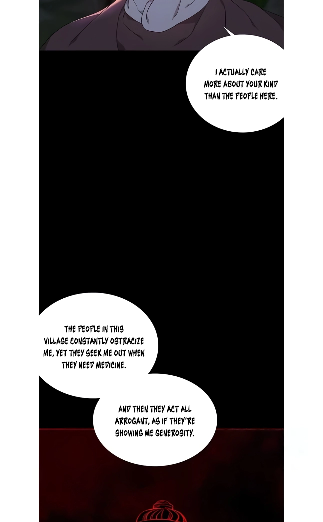 Seduce a Fox Chapter 47 page 27 - 