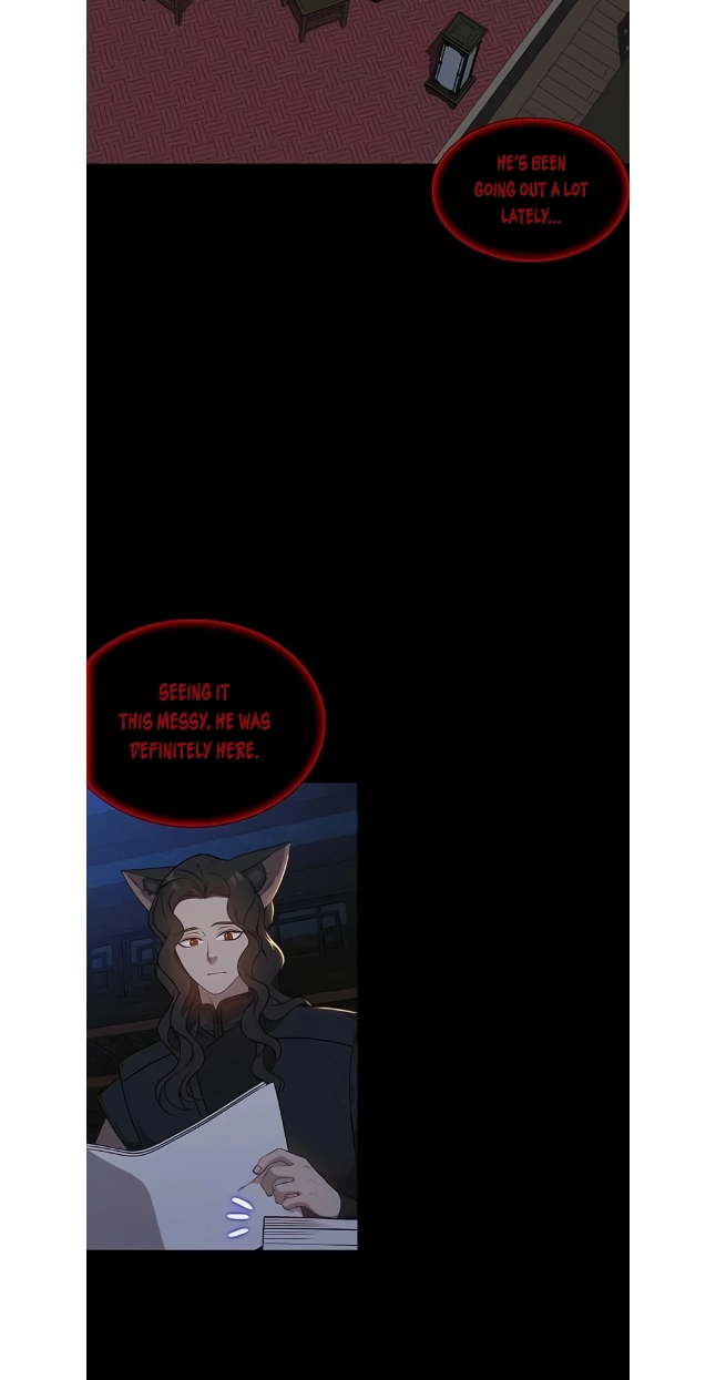 Seduce a Fox Chapter 47 page 4 - 