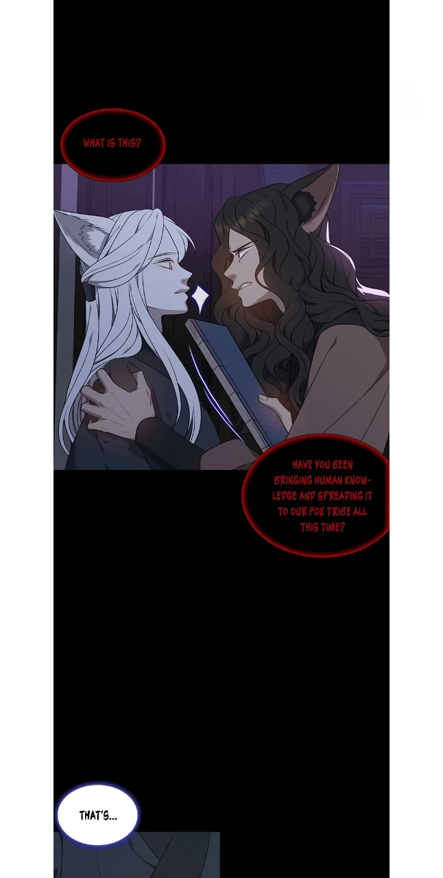 Seduce a Fox Chapter 47 page 38 - 