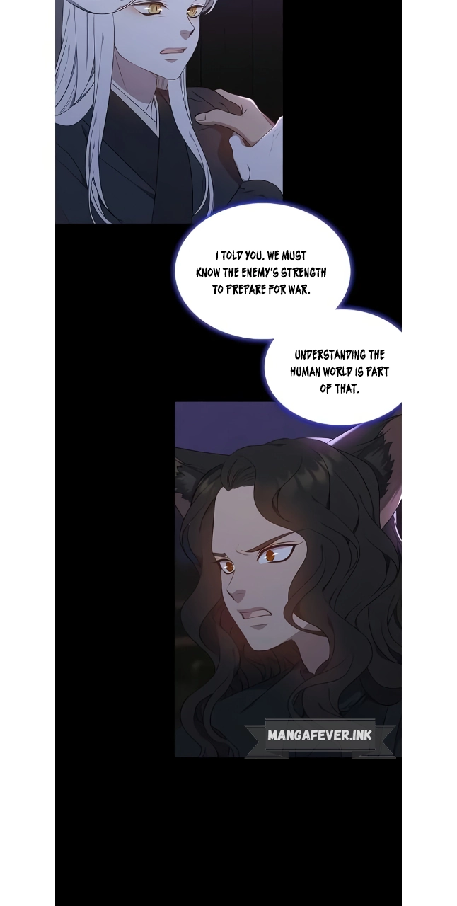 Seduce a Fox Chapter 47 page 43 - 