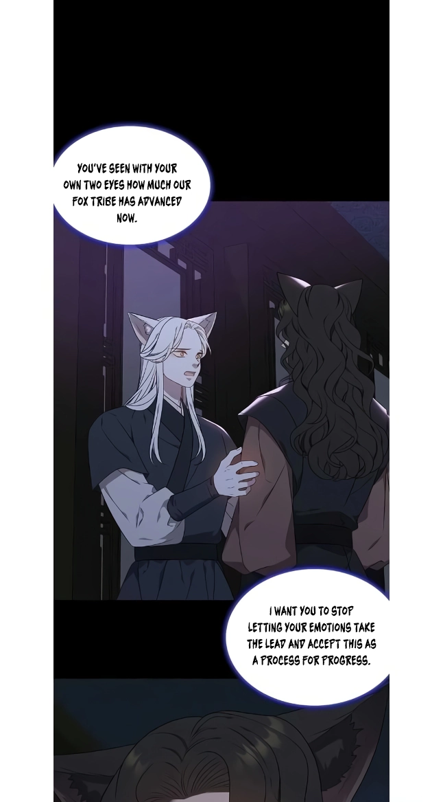 Seduce a Fox Chapter 47 page 45 - 