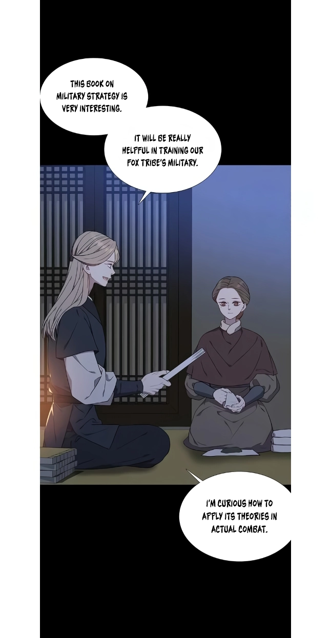 Seduce a Fox Chapter 47 page 8 - 