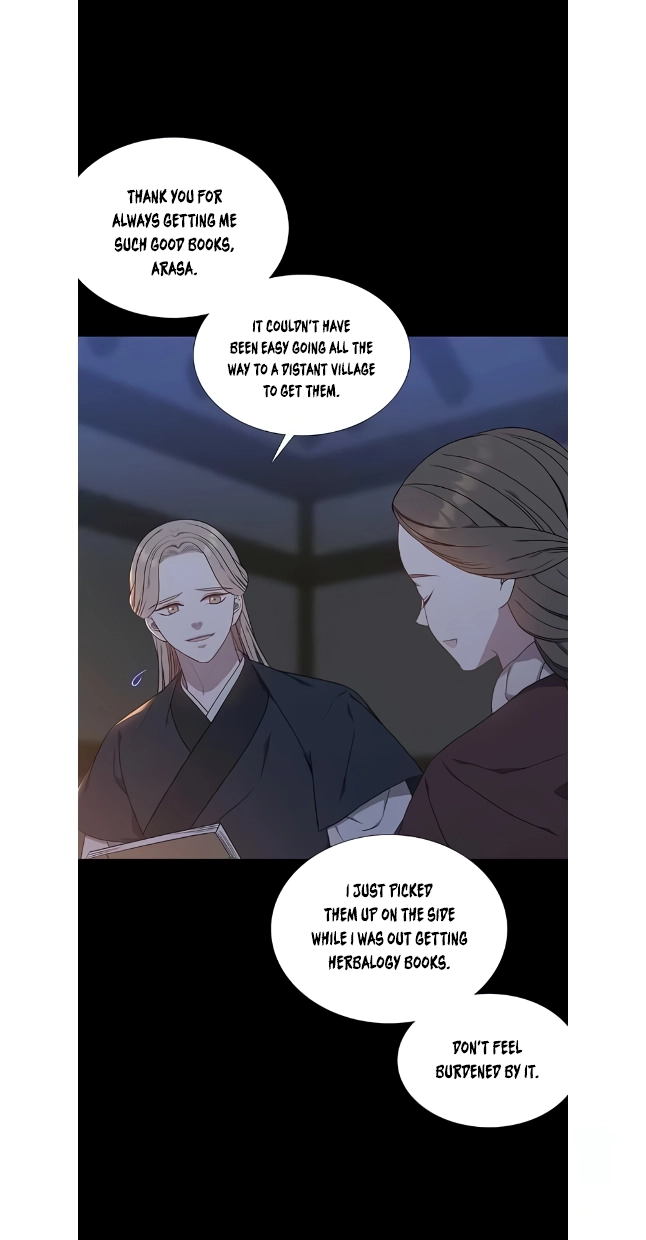 Seduce a Fox Chapter 47 page 9 - 