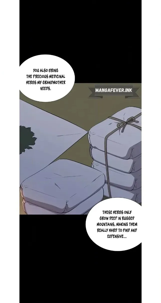 Seduce a Fox Chapter 47 page 10 - 
