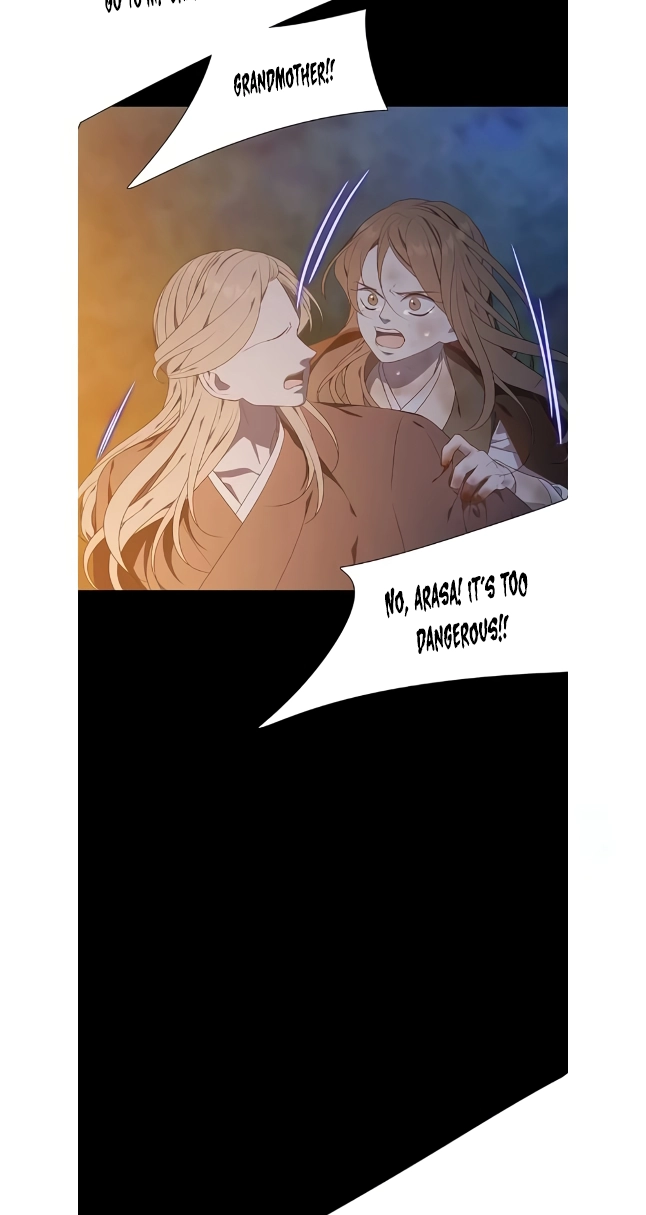 Seduce a Fox Chapter 48 page 33 - 