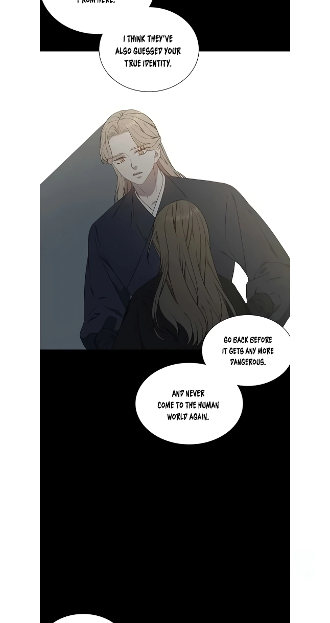 Seduce a Fox Chapter 48 page 41 - 