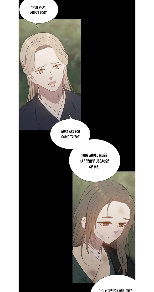 Seduce a Fox Chapter 48 page 42 - 