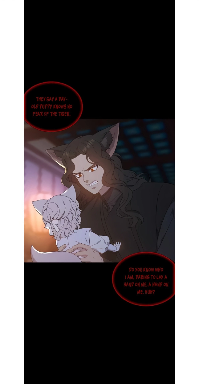 Seduce a Fox Chapter 49 page 2 - 