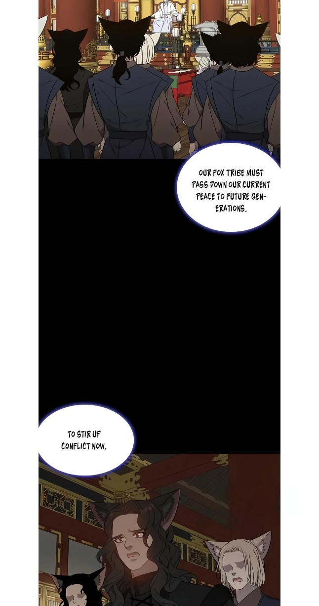 Seduce a Fox Chapter 49 page 14 - 