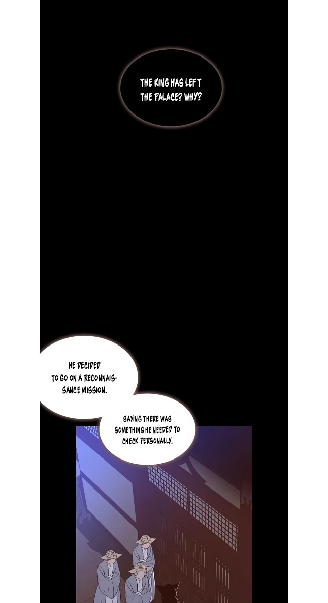 Seduce a Fox Chapter 49 page 26 - 