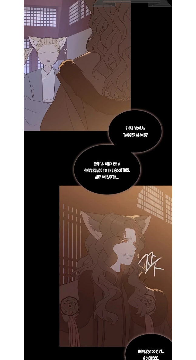 Seduce a Fox Chapter 49 page 28 - 