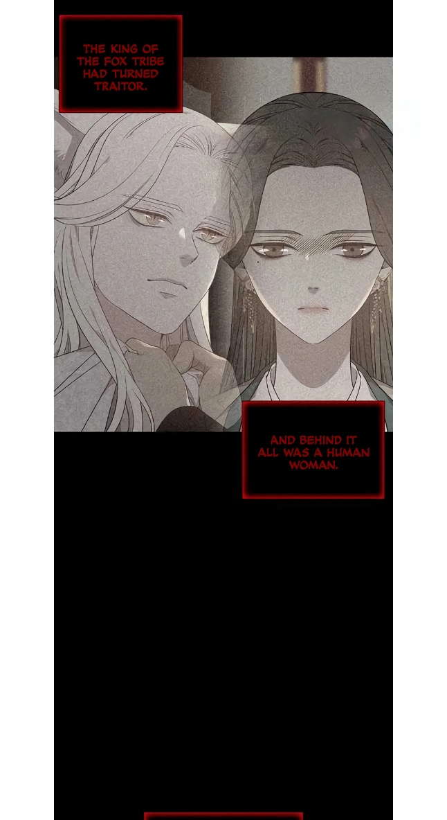Seduce a Fox Chapter 49 page 34 - 