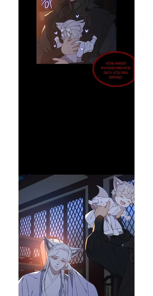 Seduce a Fox Chapter 49 page 5 - 
