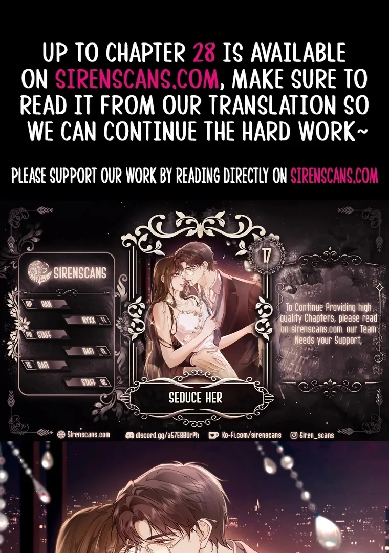 Read Seduce Her chapter 17 image 1 on Lezhin