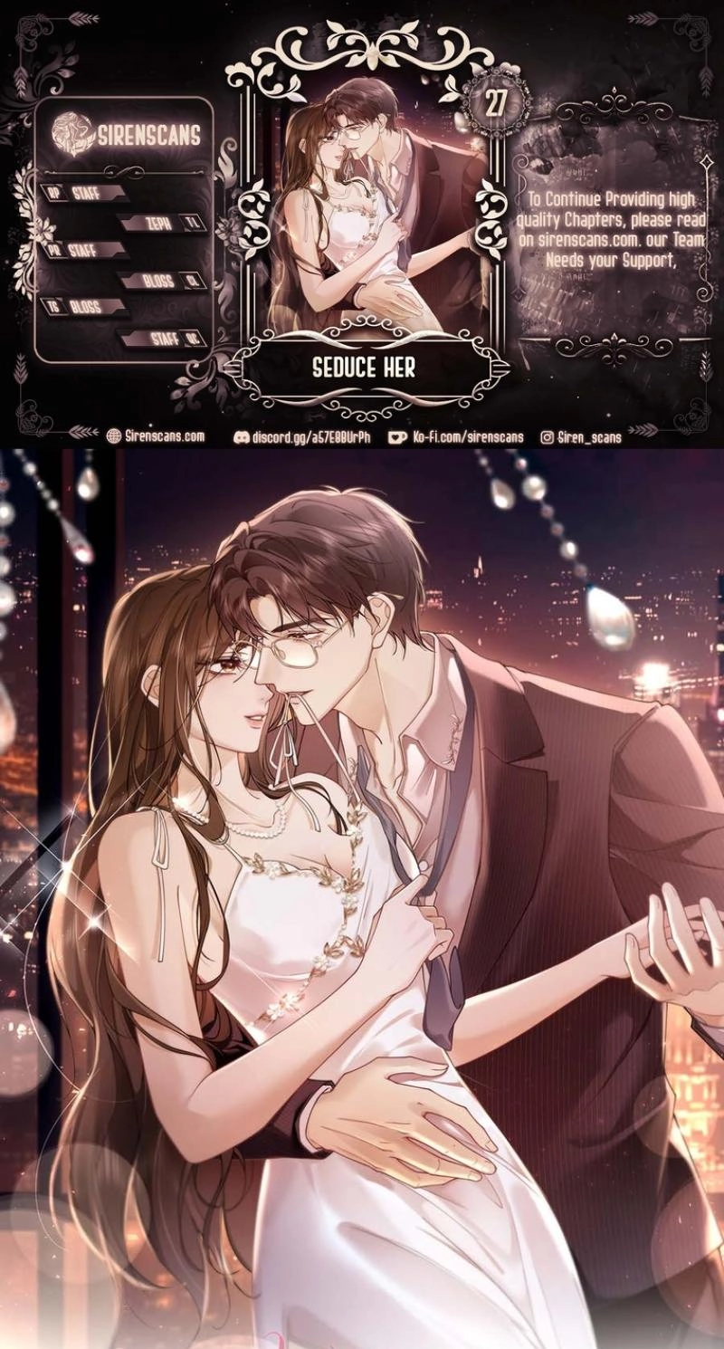 Read Seduce Her chapter 27 image 0 on Lezhin