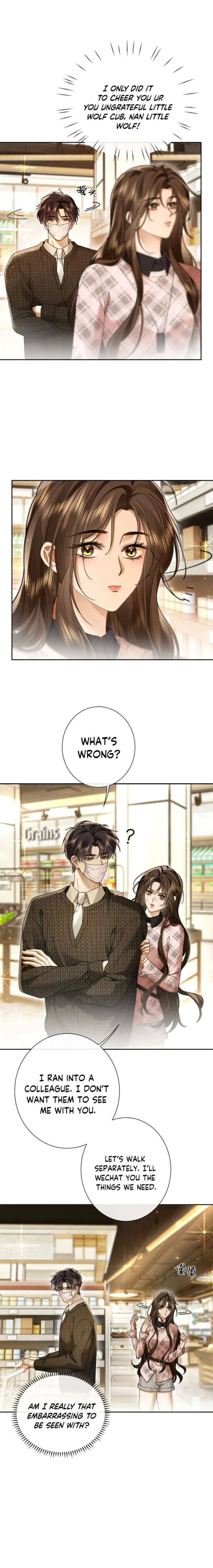Read Seduce Her chapter 38 image 3 on Lezhin