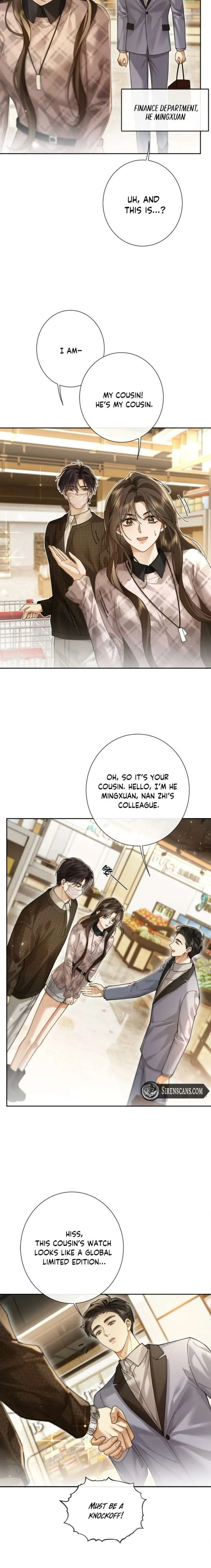 Read Seduce Her chapter 38 image 5 on Lezhin