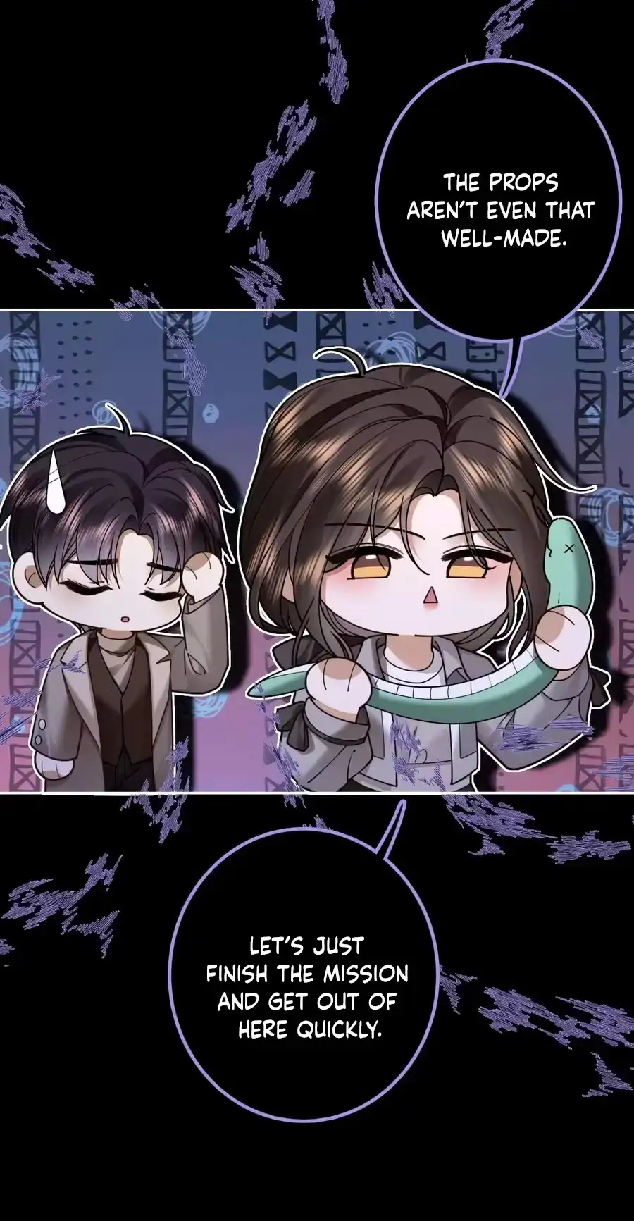 Read Seduce Her chapter 41 image 18 on Lezhin