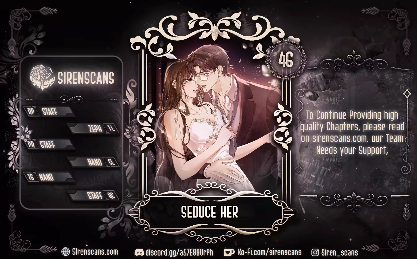 Read Seduce Her chapter 46 image 0 on Lezhin