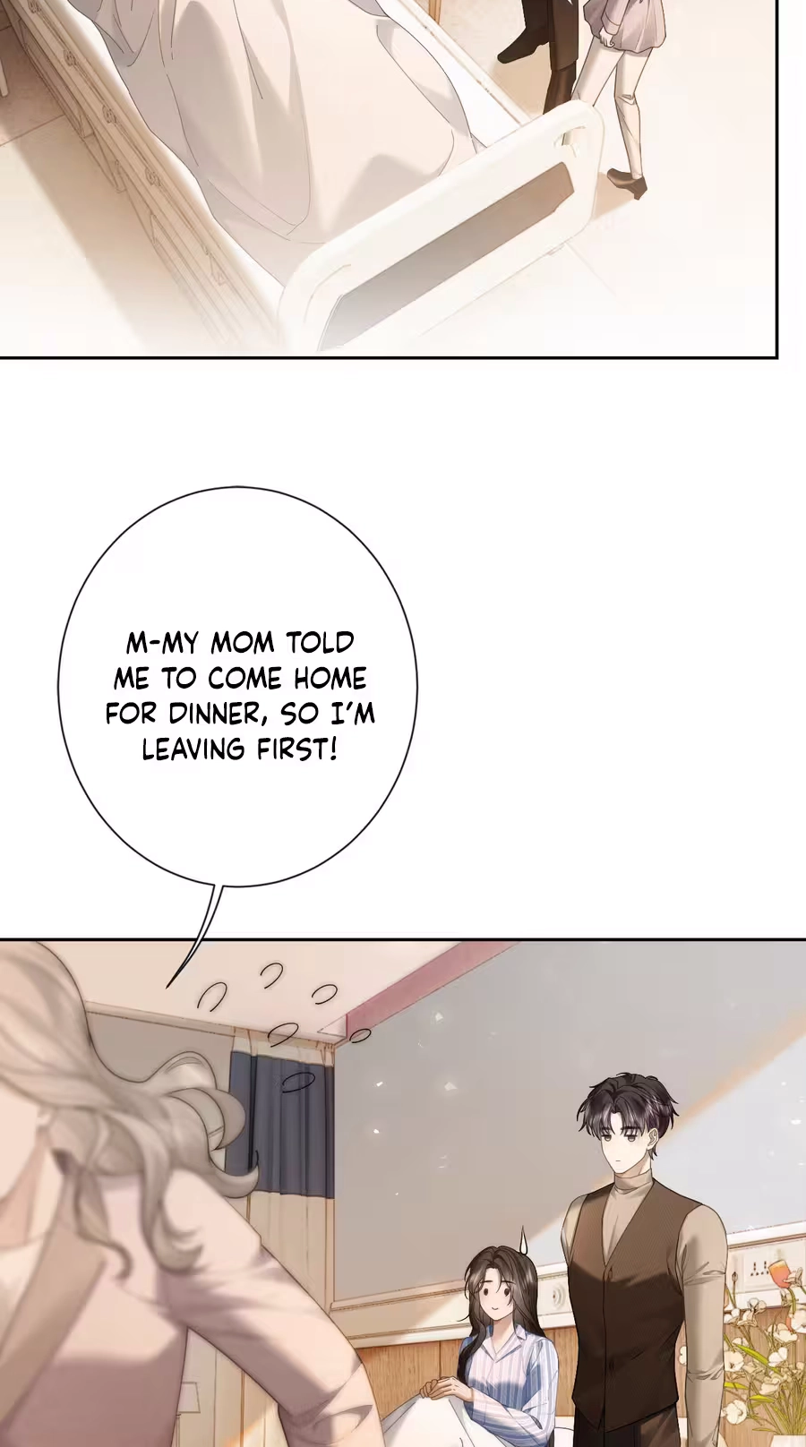 Read Seduce Her chapter 46 image 13 on Lezhin