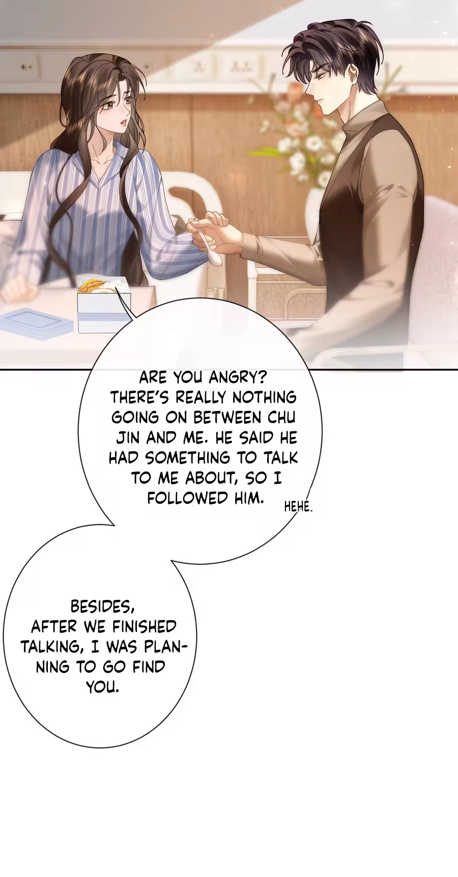 Read Seduce Her chapter 46 image 24 on Lezhin
