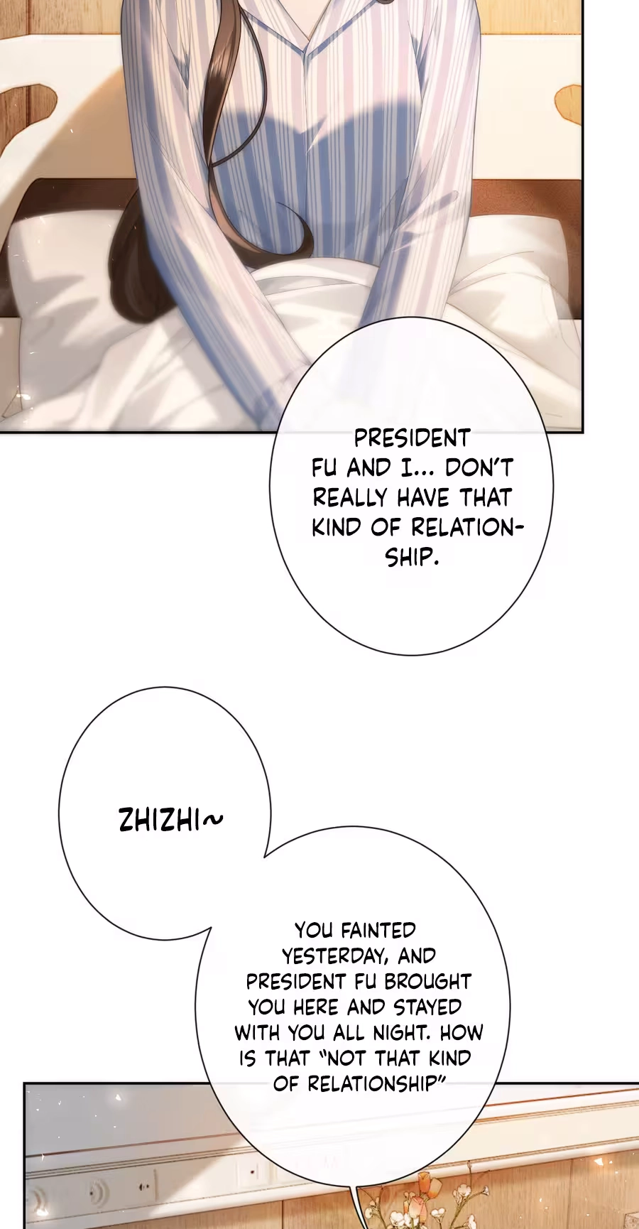 Read Seduce Her chapter 46 image 3 on Lezhin