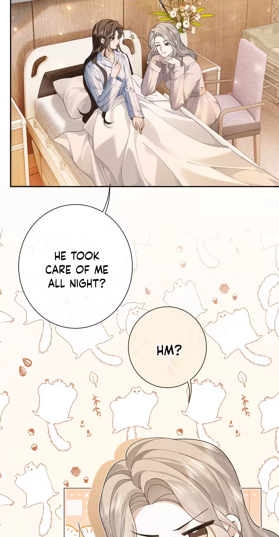 Read Seduce Her chapter 46 image 4 on Lezhin