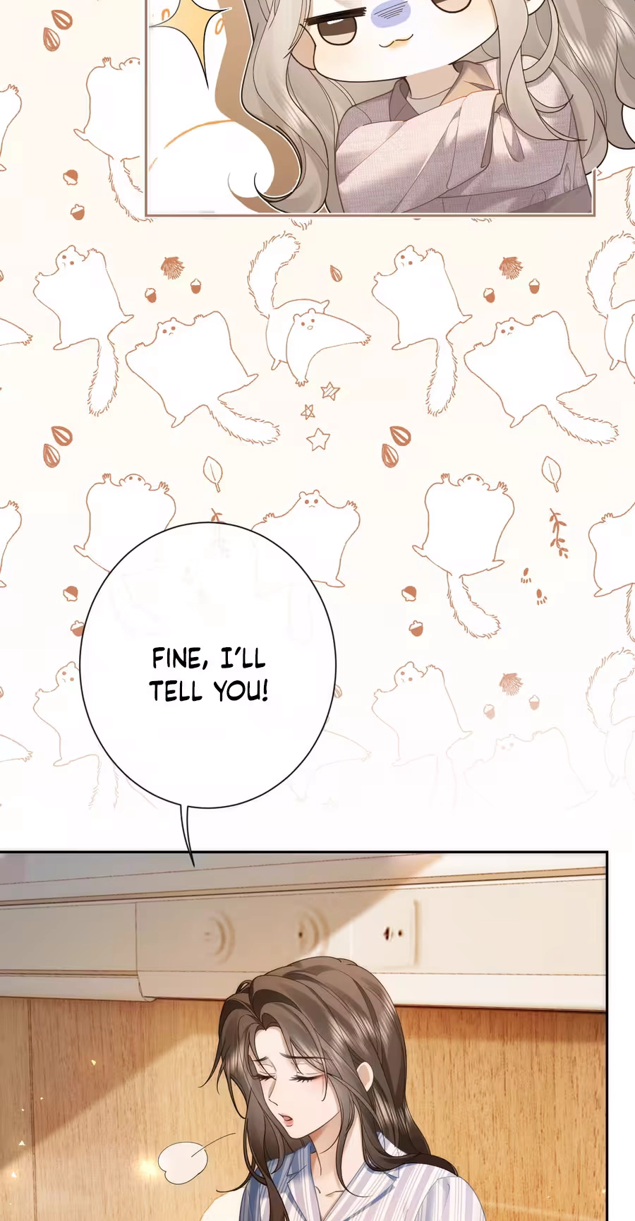 Read Seduce Her chapter 46 image 5 on Lezhin