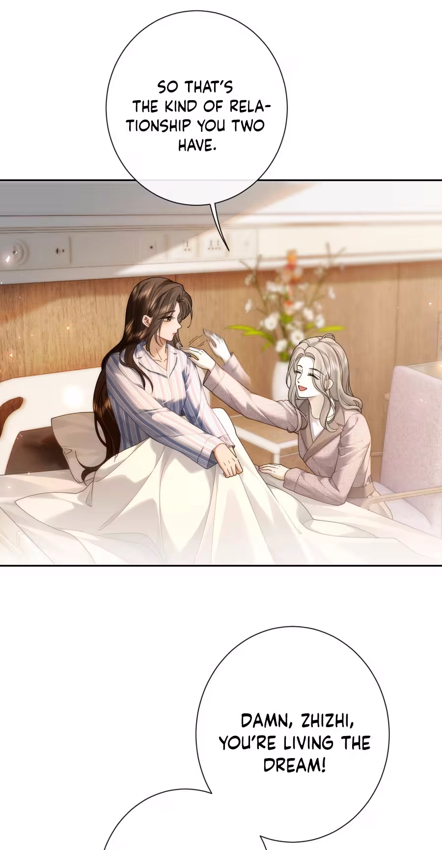 Read Seduce Her chapter 46 image 7 on Lezhin