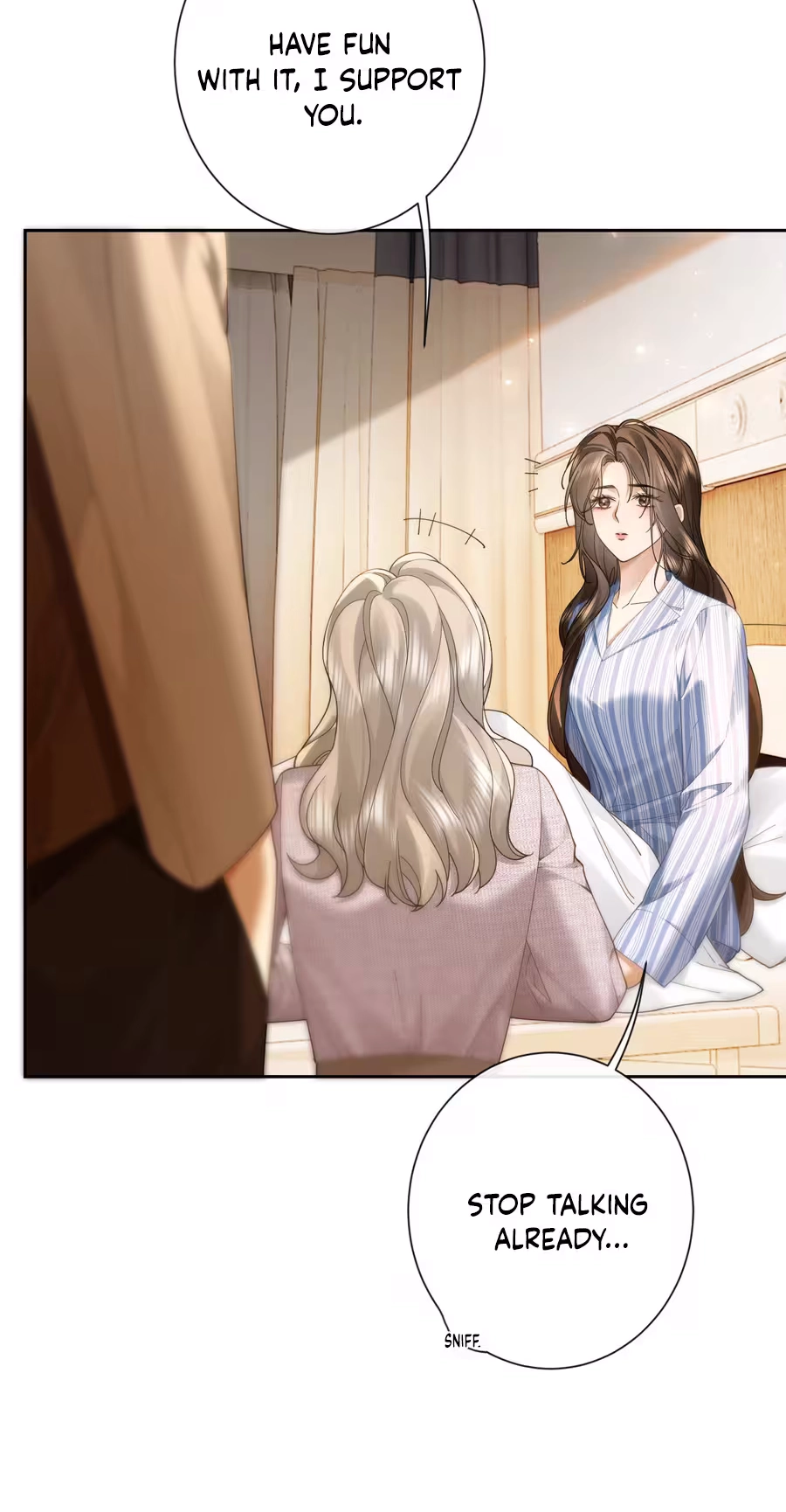 Read Seduce Her chapter 46 image 8 on Lezhin