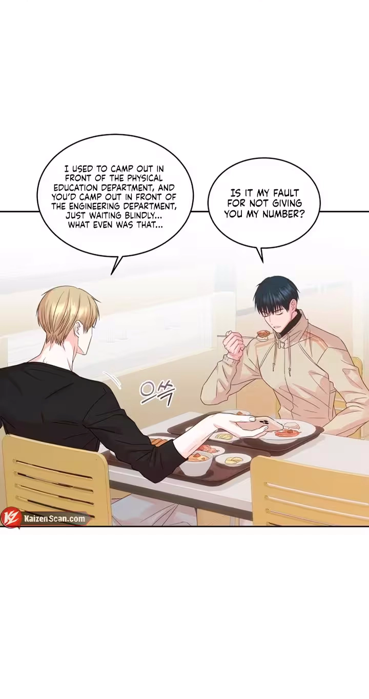 Read Seduce Me With All Your Might chapter 11 image 4 on Lezhin
