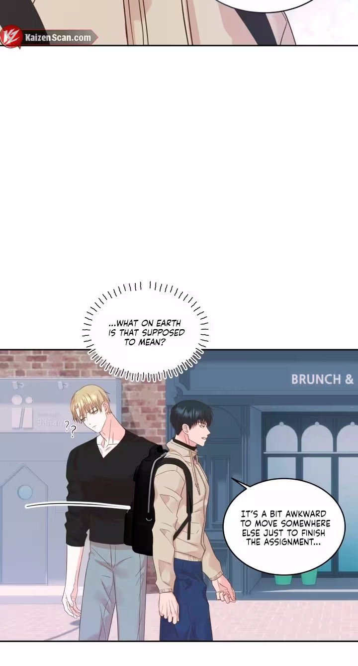 Read Seduce Me With All Your Might chapter 12 image 31 on Lezhin