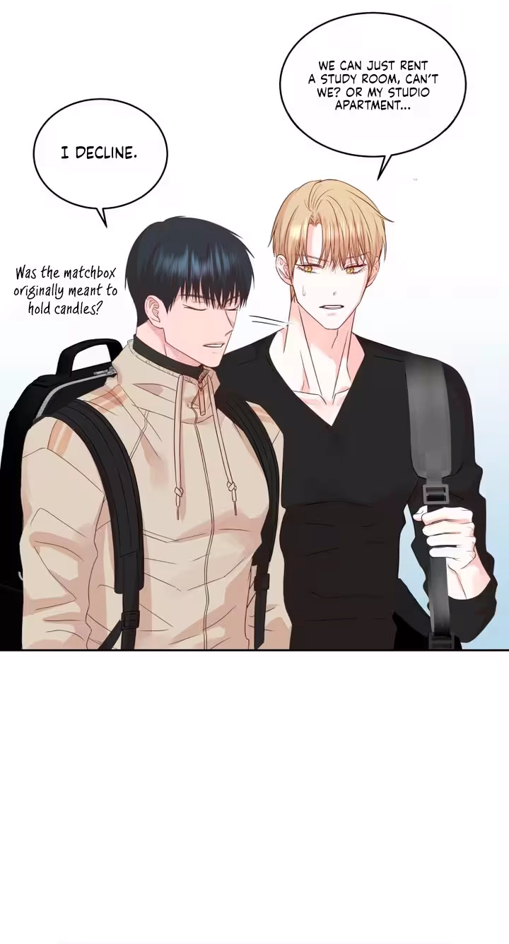 Read Seduce Me With All Your Might chapter 12 image 33 on Lezhin