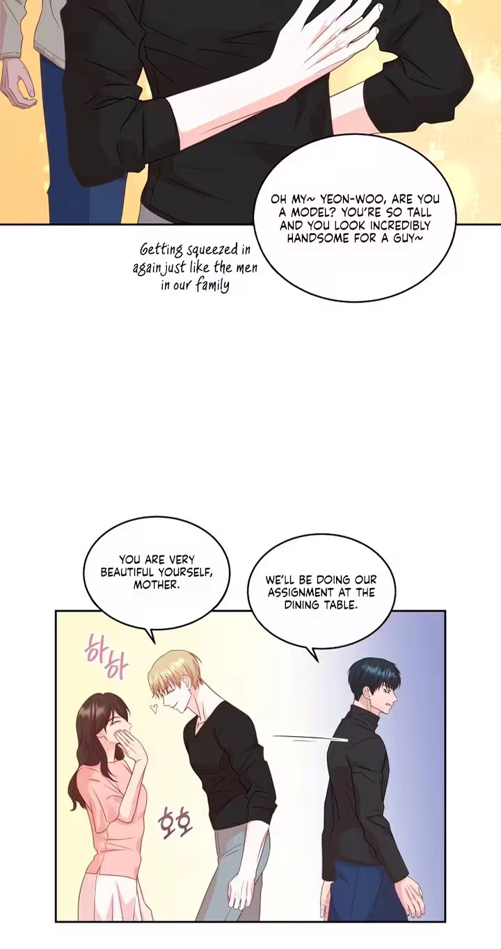 Read Seduce Me With All Your Might chapter 12 image 43 on Lezhin