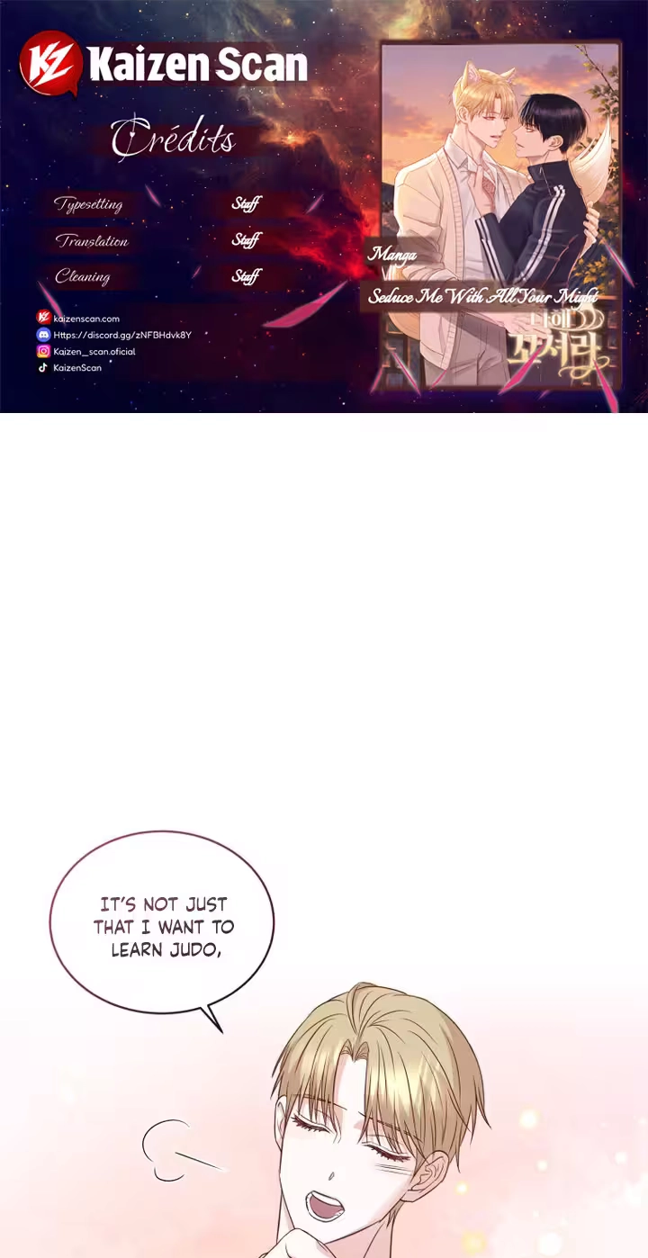 Read Seduce Me With All Your Might chapter 14 image 0 on Lezhin