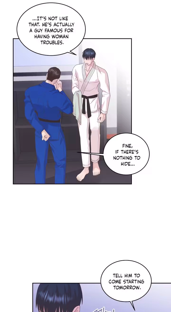 Read Seduce Me With All Your Might chapter 14 image 35 on Lezhin