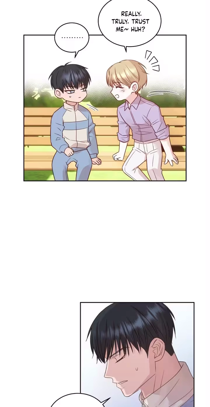 Seduce Me With All Your Might Chapter 15 page 8 - 